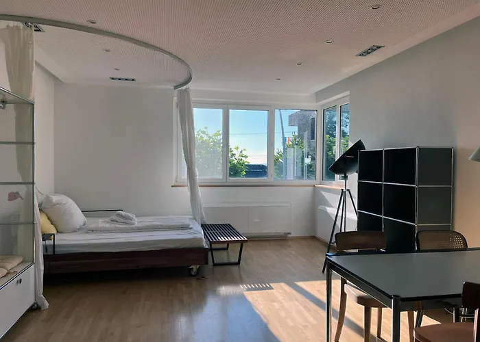 Marina Studio Bregenz - See & City